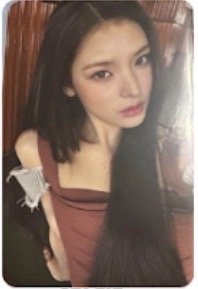 迷一 專輯卡 naya ver.