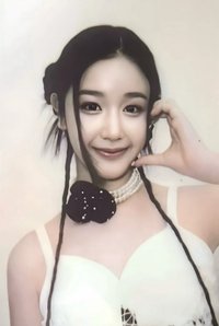 BABYMONS7ER yg線下 幸運卡 