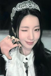 BABYMONS7ER yg線下 幸運卡 