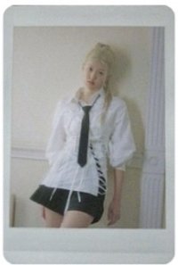 迷一 專輯卡 iz ver. 拍立得