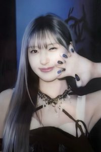 BABYMONS7ER yg線下 幸運卡 