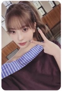 迷一 專輯卡 單封