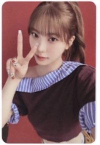 迷一 專輯卡 單封