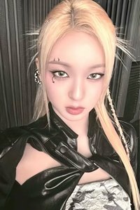 BABYMONS7ER yg線下 幸運卡 
