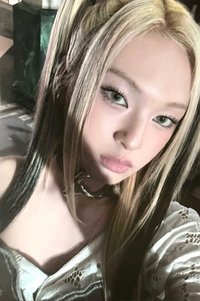 BABYMONS7ER yg線下 幸運卡 