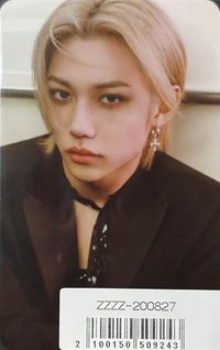 5-STAR 索尼 特典卡 