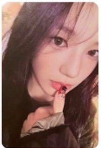 迷一 專輯卡 naya ver.