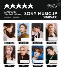 5-STAR 索尼 特典卡