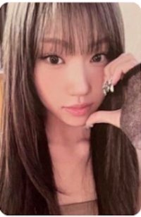 迷一 專輯卡 naya ver.