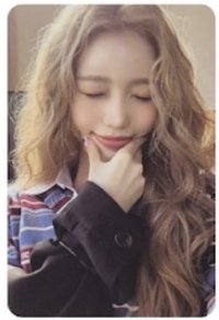 迷一 專輯卡 單封