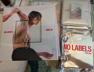 環球通路竣PB set（非簽售專）