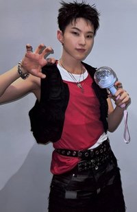 WARNING 入場卡 / 場限卡 克拉粽