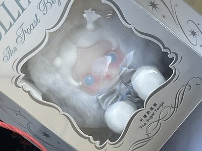 SP餐桌系列方糖的落跑