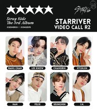 5-STAR 星河 2.0 線上簽售卡