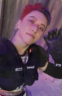 正五 專輯卡 ｜NEW BURSTDAY ver.