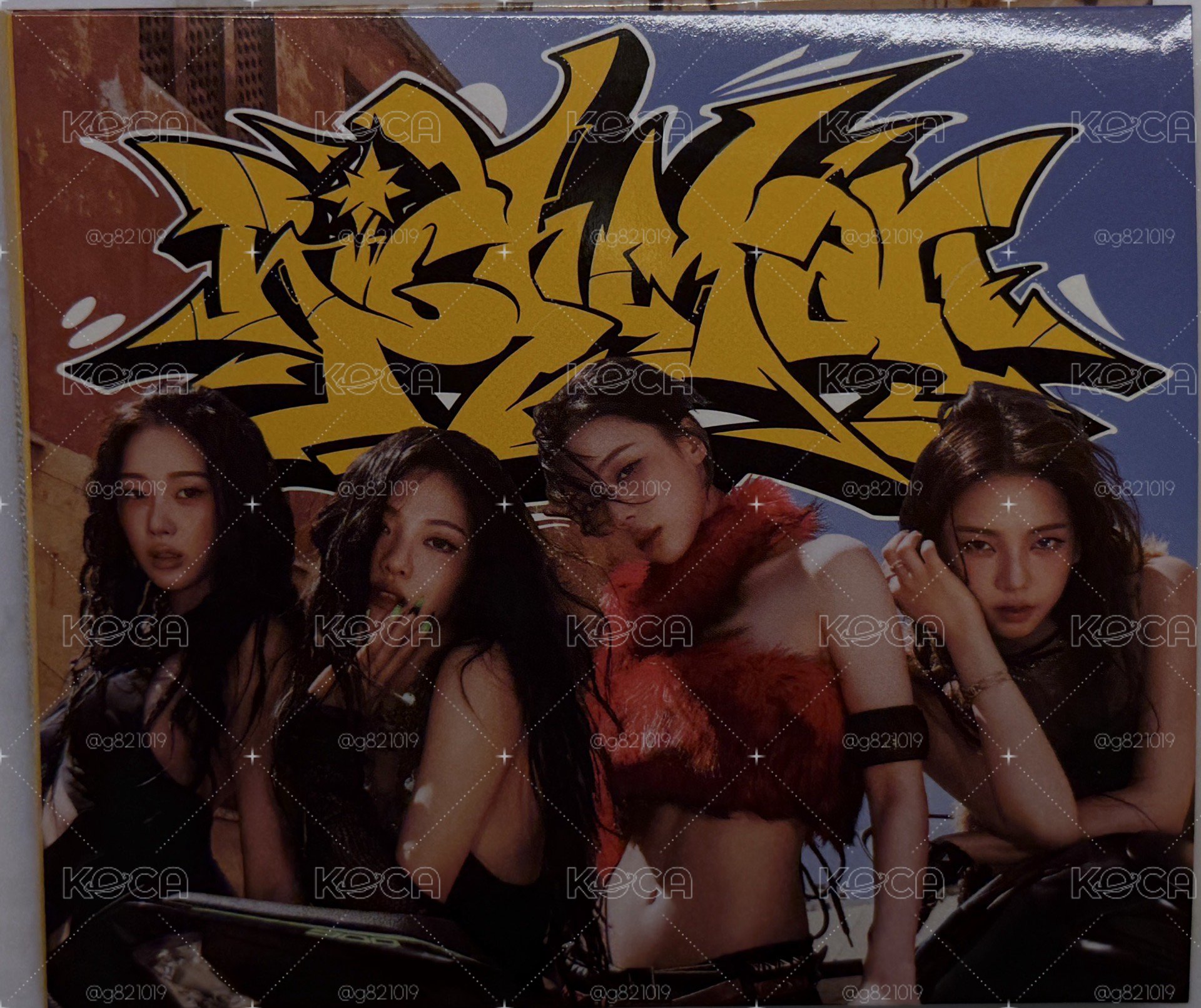 Rich Man 空專 Japan Exclusive Ver.