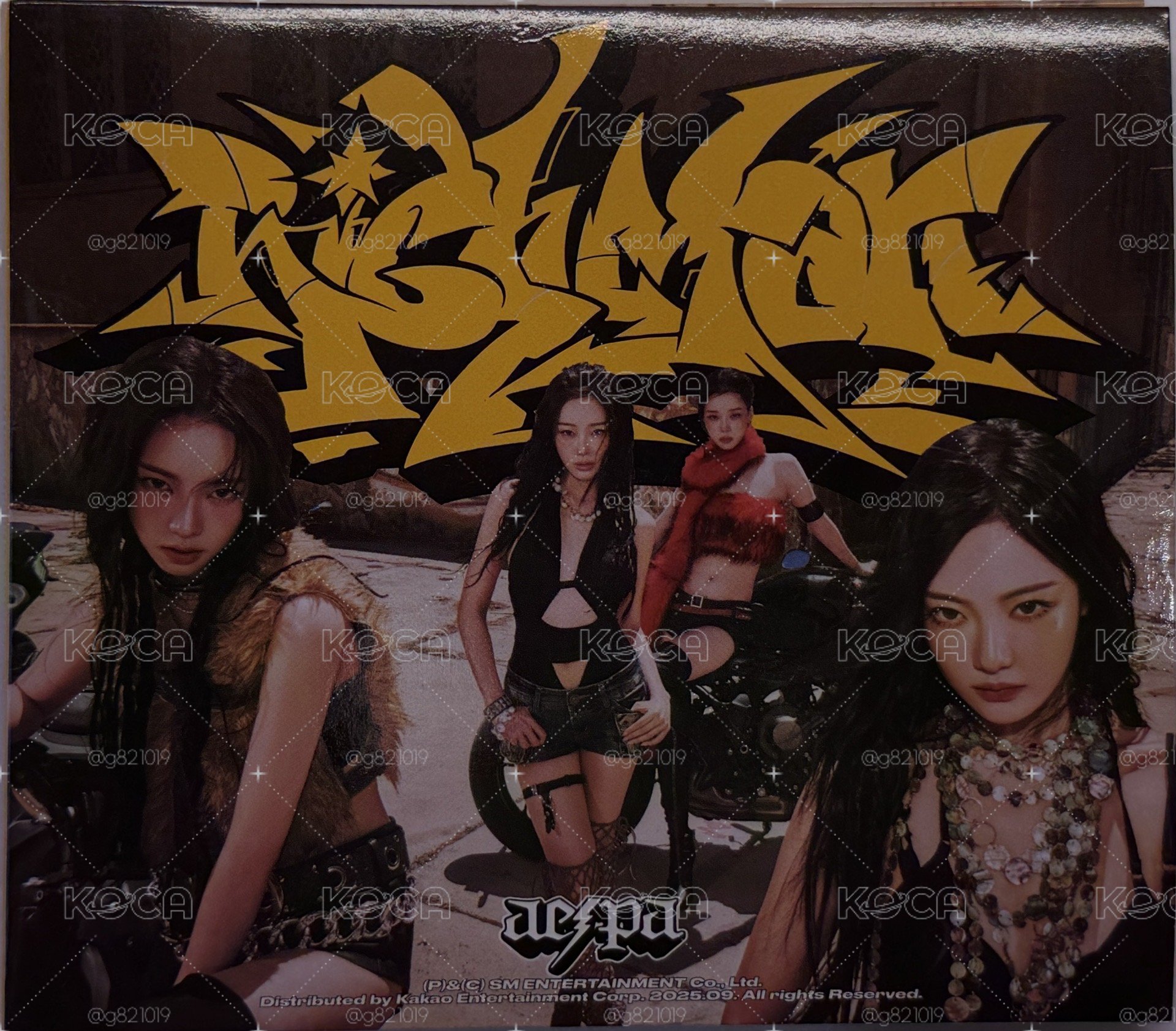 Rich Man 空專 Japan Exclusive Ver.