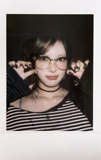 SPAGHETTI 隨機卡 拍立得