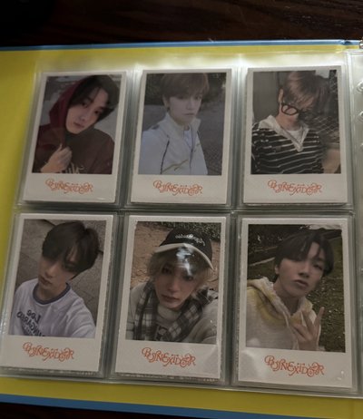 [Boynextdoor]🏠回憶錄