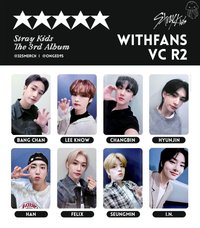 5-STAR YZY 末場 線上簽售卡