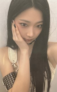 BABYMONS7ER yg 特典卡 