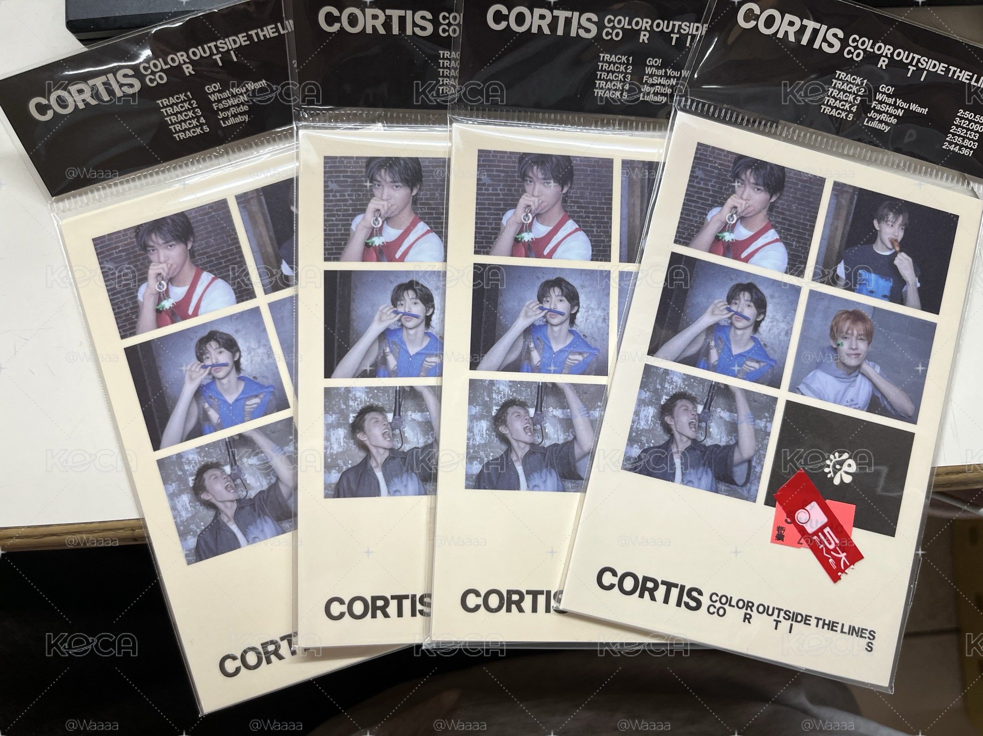 Cortis電子專