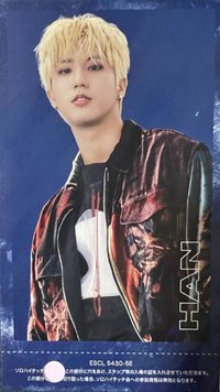 TOP 專輯卡 拍手券