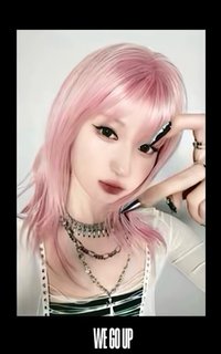 WE GO UP ms 預售 特典卡 