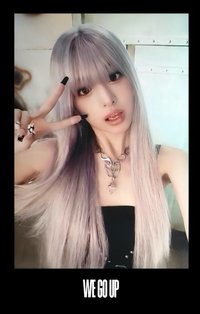 WE GO UP ms 預售 特典卡 