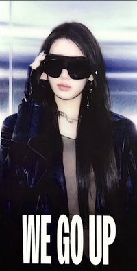 WE GO UP k4 預售 特典卡 票根