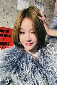 WE GO UP yg 中區 預售 特典卡 中文卡背