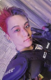 正五 專輯卡 ｜NEW BURSTDAY ver.