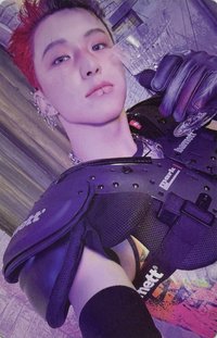 正五 專輯卡 ｜NEW BURSTDAY ver.