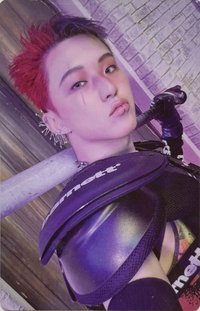 正五 專輯卡 ｜NEW BURSTDAY ver.