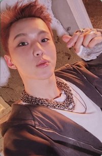 正五 專輯卡 ｜NEW ESCAPE ver.