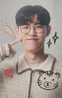 大熊製藥 2.0 代言卡 