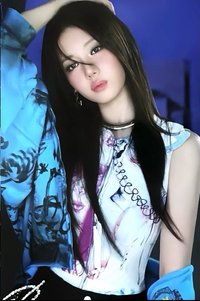 WE GO UP MUSINSA 線上 特典卡 