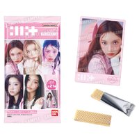 萬代 威化餅乾卡