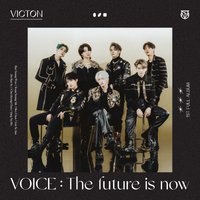 VICTON 1ST FULL ALBUM [VOICE : The future is now]