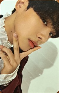 VICTON 1ST FULL ALBUM [VOICE : The future is now] 專輯卡 