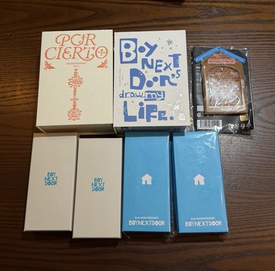 [Boynextdoor]🏠回憶錄