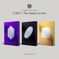 VICTON 1ST FULL ALBUM [VOICE : The future is now] 專輯 