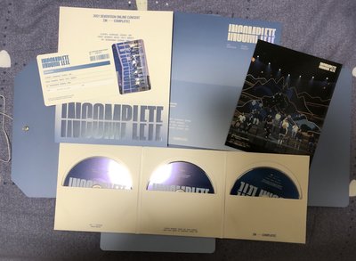 SVT FM/回憶錄/演唱會DVD/會員禮/Going雜誌/年曆寫真（今明兩日下單可馬上寄出）