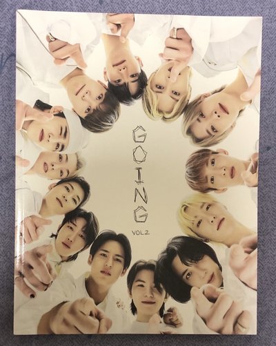 SVT FM/回憶錄/演唱會DVD/會員禮/Going雜誌/年曆寫真（今明兩日下單可馬上寄出）