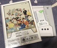 七期會員禮寫真+卡套+外盒