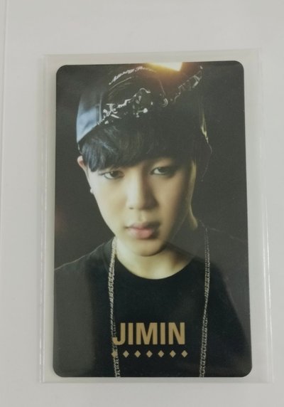 No More Dream 日專 智旻 Jimin