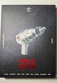 SIGNAL 寫真集 花絮