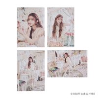 一番賞 明信片組 A賞 個人明信片