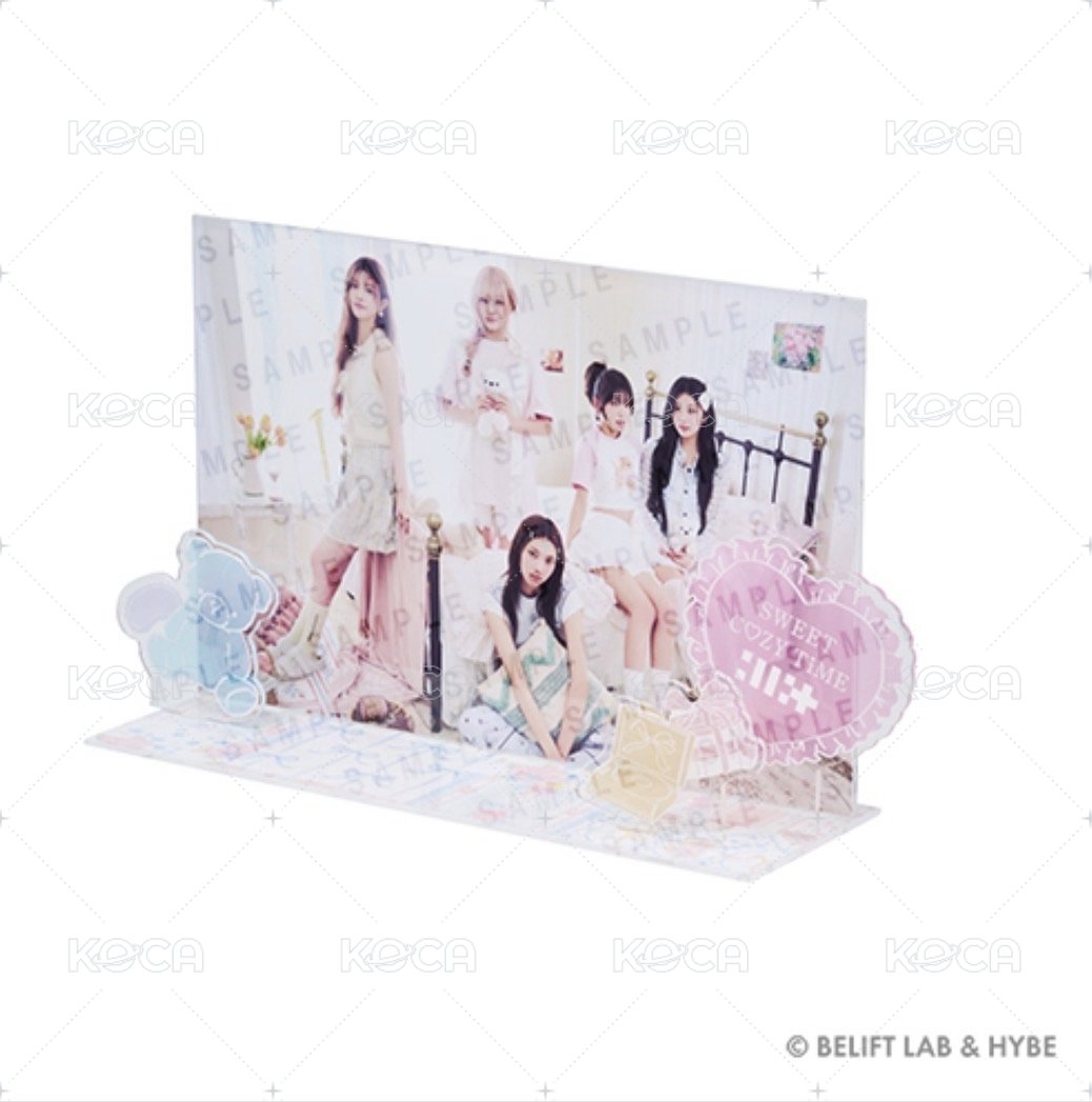 最後賞 團體壓克力立牌