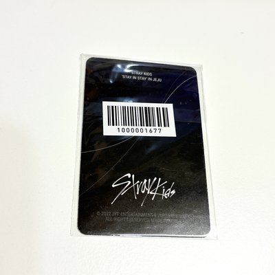 Stay in STAY 濟州島jyp特典預售禮寅